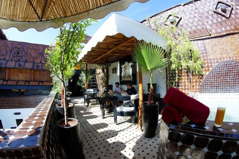 Riad Dar Najat