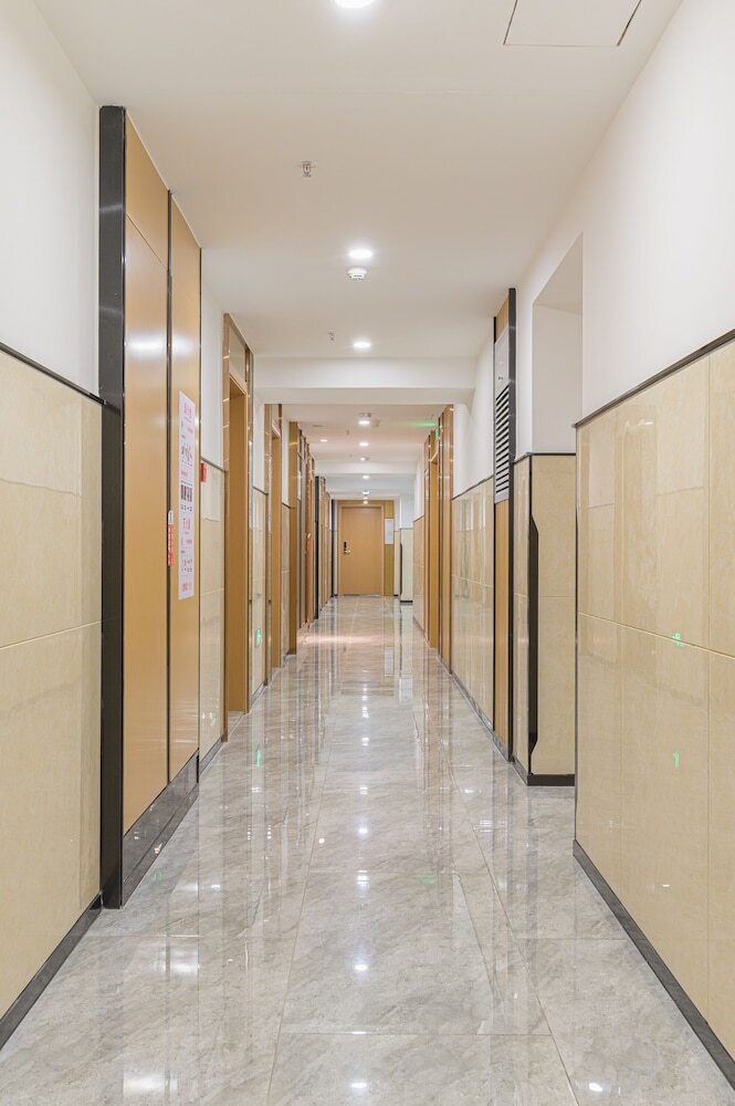 Aparthotel Bainianhui International Apartment