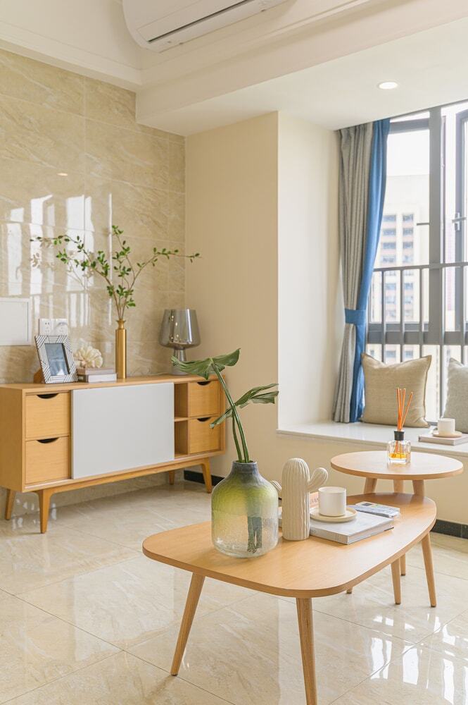 Aparthotel Bainianhui International Apartment