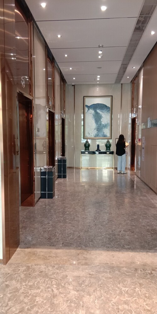 Aparthotel Bainianhui International Apartment