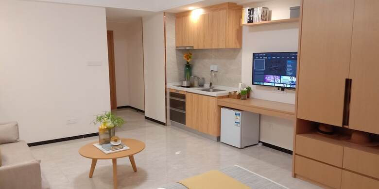 Aparthotel Bainianhui International Apartment