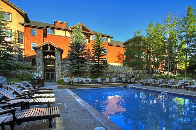Aparthotel Grand Timber Lodge