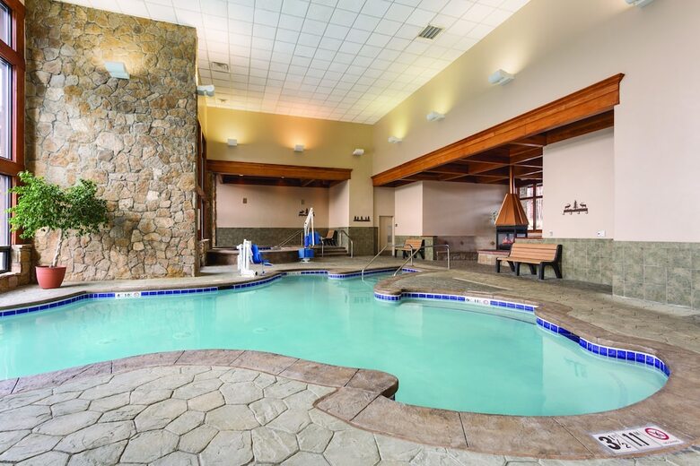 Aparthotel Grand Timber Lodge