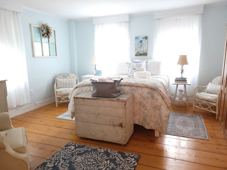 Bed & Breakfast The Buckmaster Inn