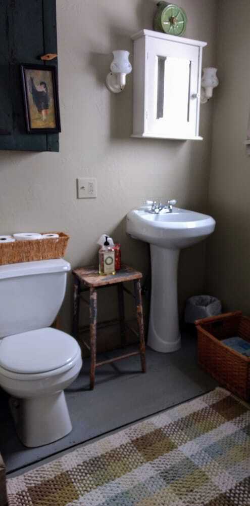 Bed & Breakfast The Buckmaster Inn