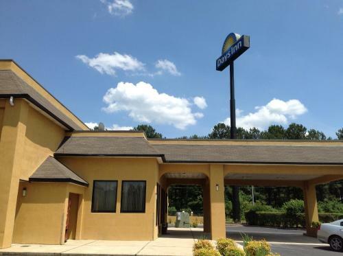 Motel Days Inn - Biscoe