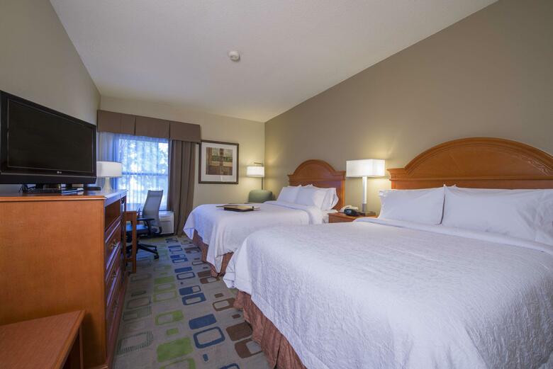 Hotel Hampton Inn Atlanta-newnan