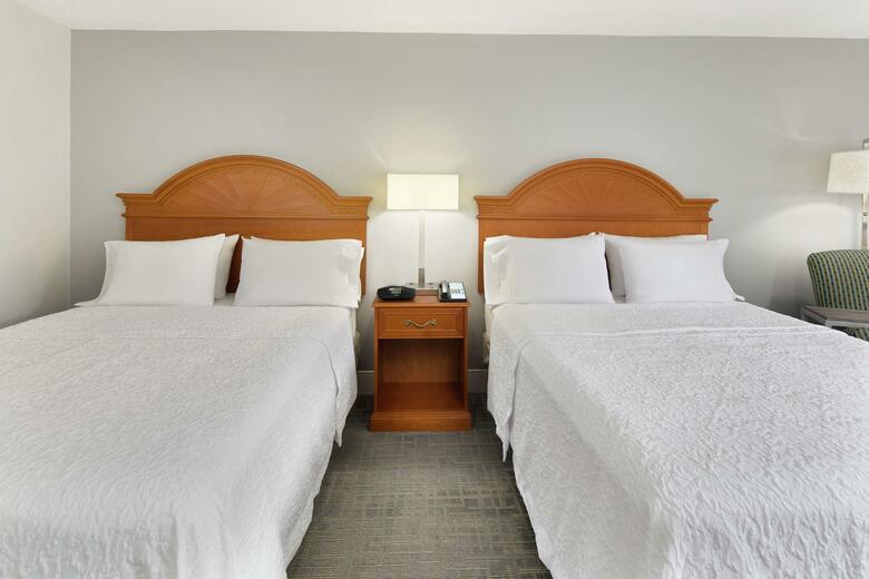 Hotel Hampton Inn Atlanta-newnan