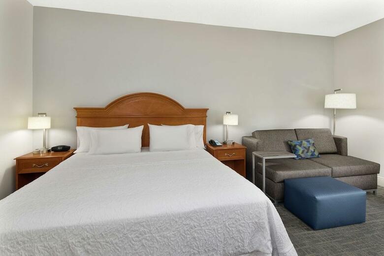 Hotel Hampton Inn Atlanta-newnan
