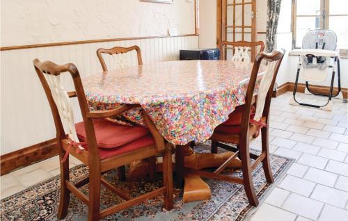 Holiday Home Maupertuis L-841