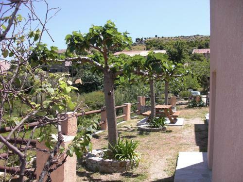 Hotel Relais De Saleccia