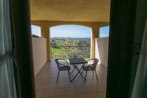 Hotel Relais De Saleccia