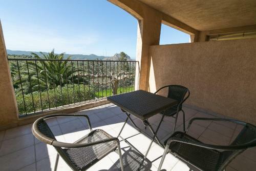 Hotel Relais De Saleccia