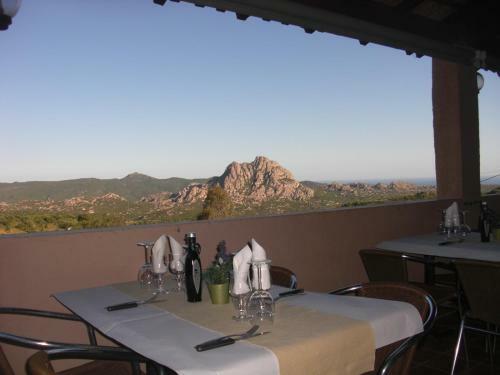Hotel Relais De Saleccia