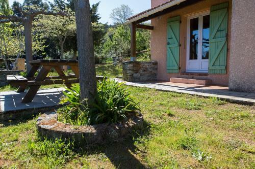 Hotel Relais De Saleccia