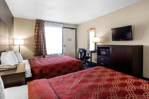 Hotel Quality Inn Northside Drive