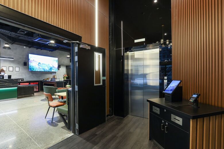 Hotel Microtel By Wyndham Wellington