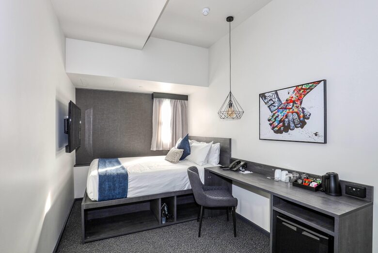 Hotel Microtel By Wyndham Wellington