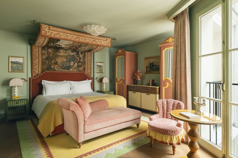 Hotel Le Grand Mazarin