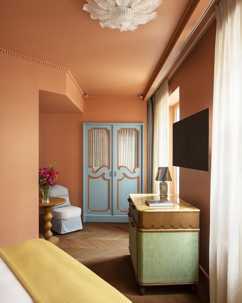 Hotel Le Grand Mazarin