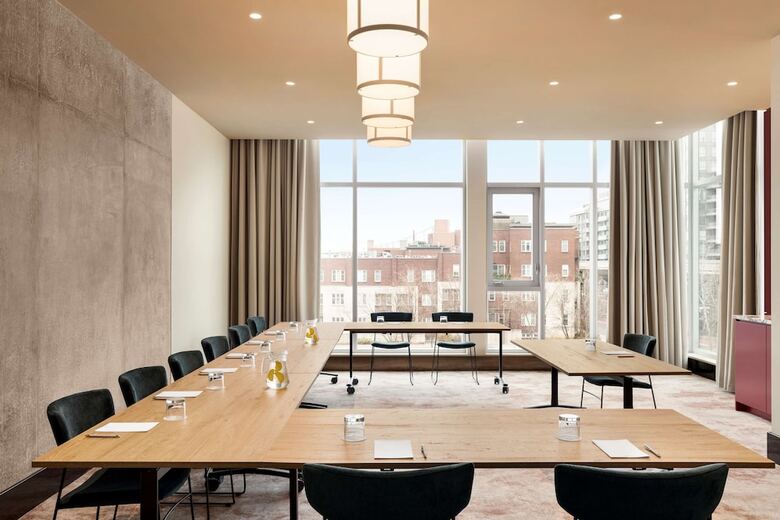 Hotel Hyatt Centric Montr�al