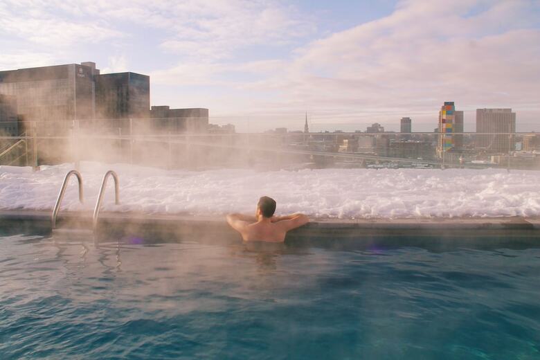 Hotel Hyatt Centric Montr�al