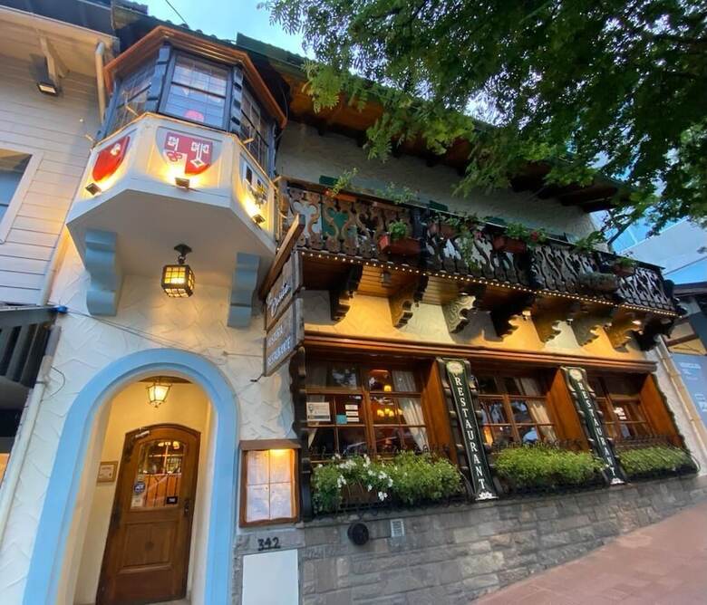 Hotel Hosteria Suiza