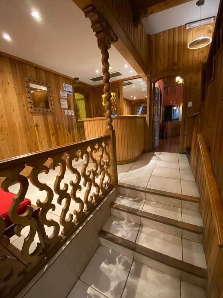 Hotel Hosteria Suiza