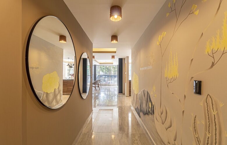 Apartamentos Casa Horacio By Kukun