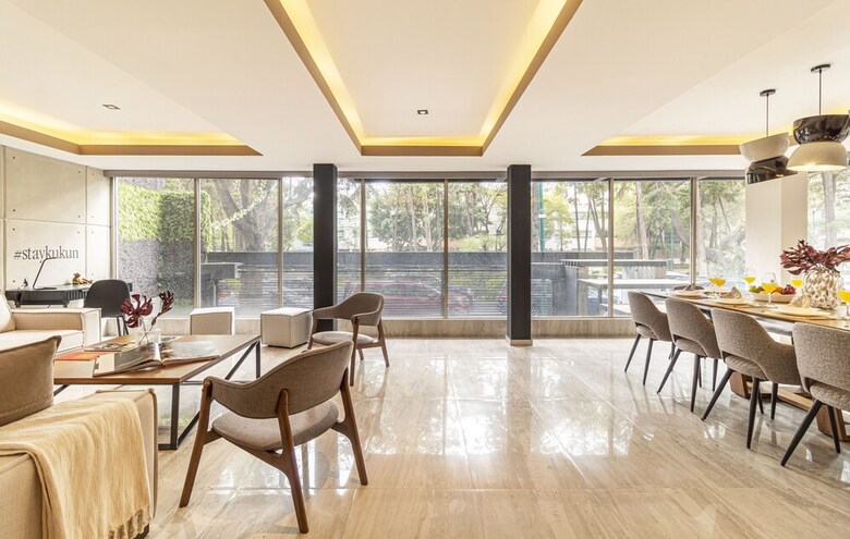 Apartamentos Casa Horacio By Kukun