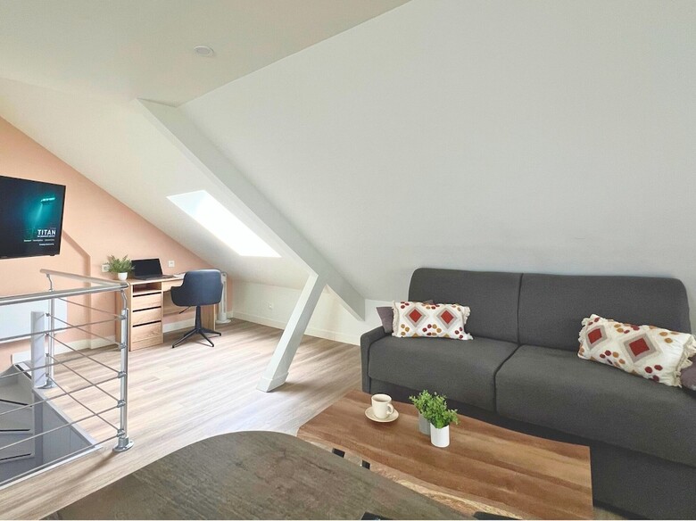 Apart'moment Bourbourg Centre