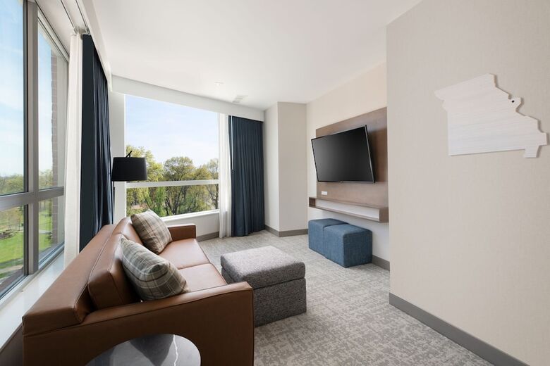 Hotel Residence Inn By Marriott St. Louis Clayton
