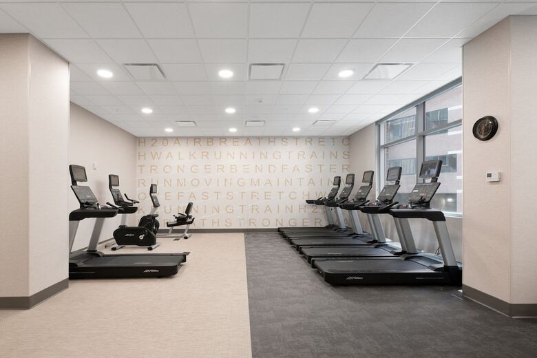 Hotel Residence Inn By Marriott St. Louis Clayton