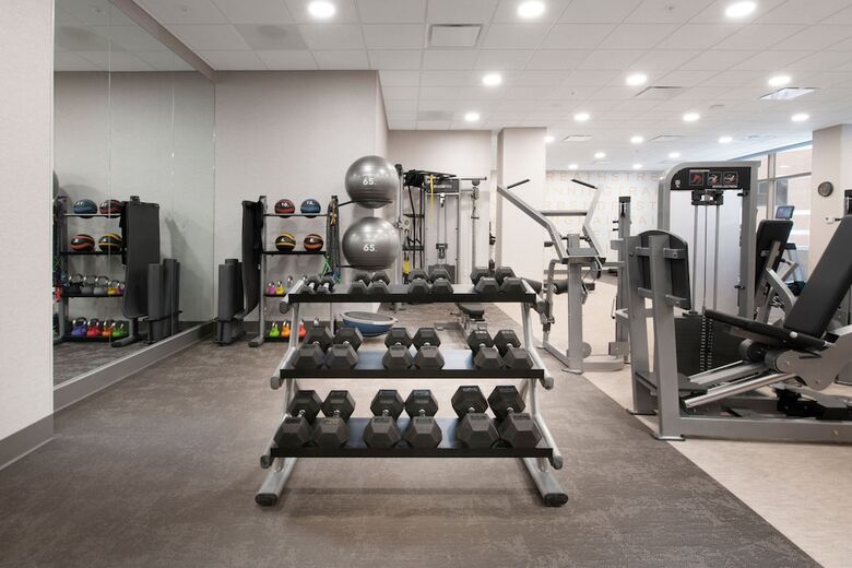 Hotel Residence Inn By Marriott St. Louis Clayton