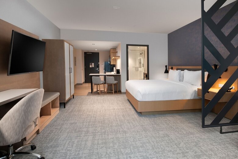 Hotel Residence Inn By Marriott St. Louis Clayton