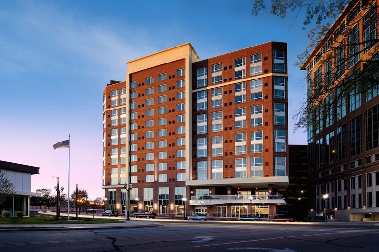 Hotel Residence Inn By Marriott St. Louis Clayton