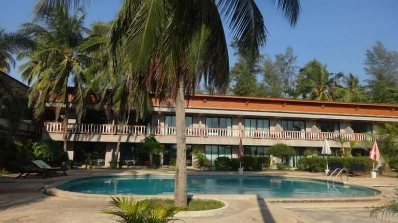 Hotel Darawadd Lanta