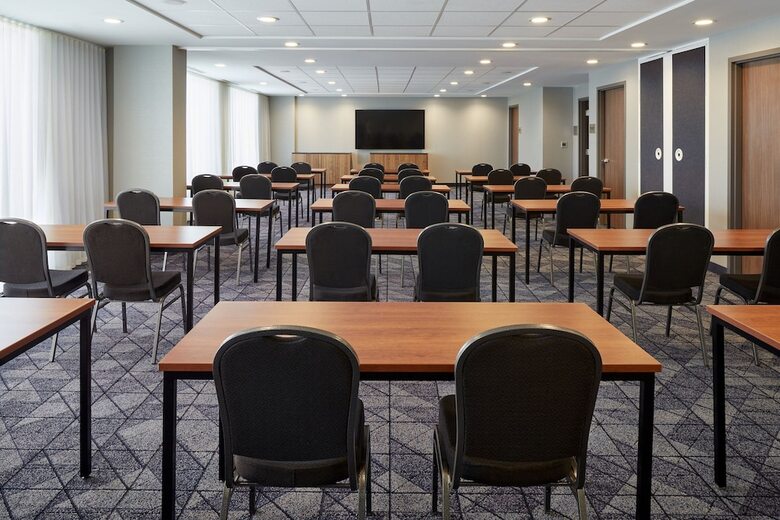 Hotel Residence Inn By Marriott Montreal Midtown