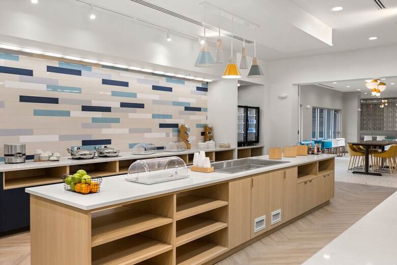 Hotel Towneplace Suites By Marriott Cape Canaveral