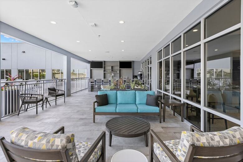 Hotel Towneplace Suites By Marriott Cape Canaveral