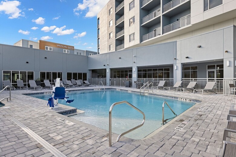 Hotel Towneplace Suites By Marriott Cape Canaveral