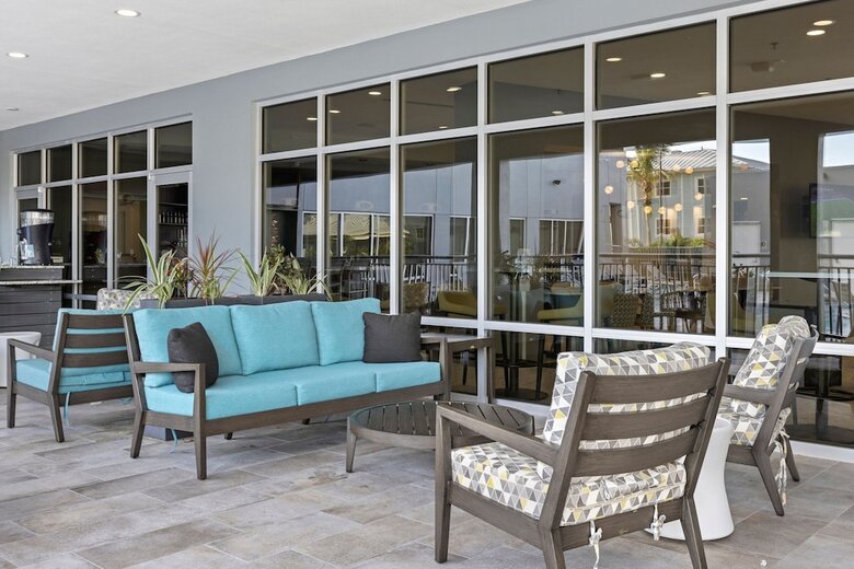Hotel Towneplace Suites By Marriott Cape Canaveral