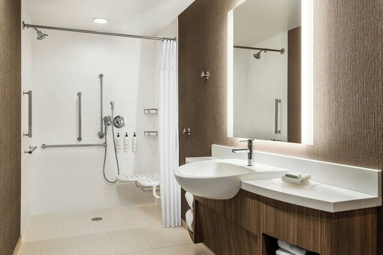 Hotel Springhill Suites By Marriott Camp Hill