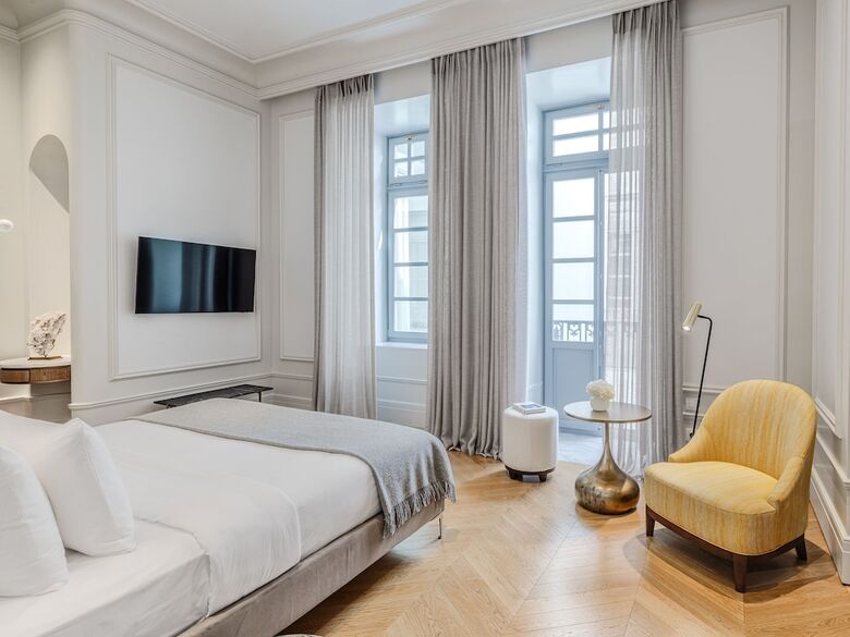 The Dolli At Acropolis, A Hotel To Live