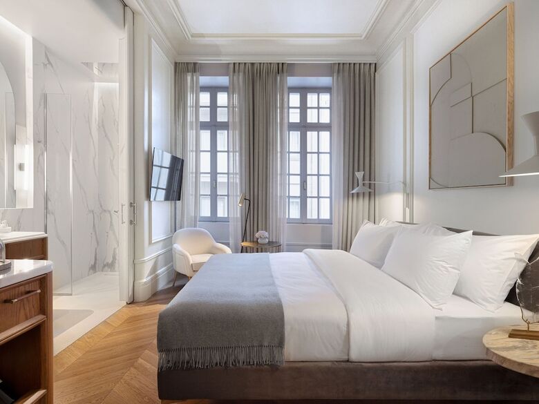 The Dolli At Acropolis, A Hotel To Live