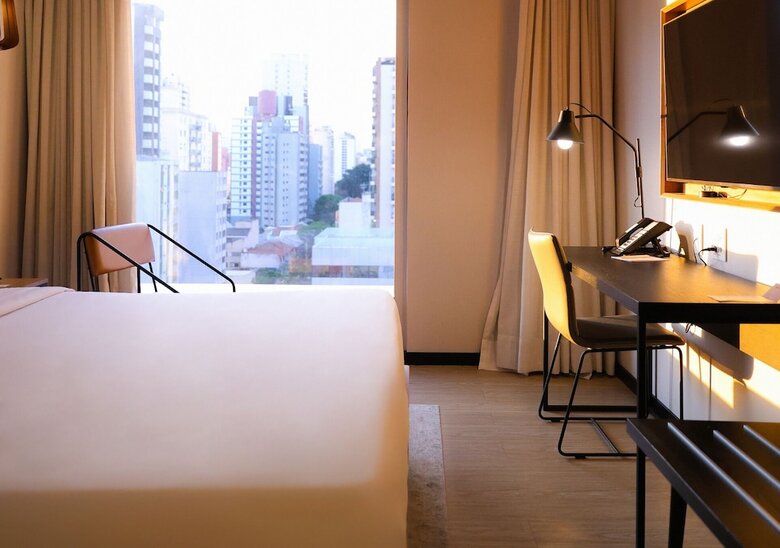 Hotel Radisson Pinheiros