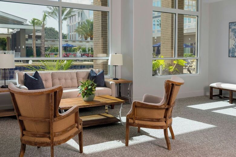 Hotel Courtyard By Marriott Amelia Island