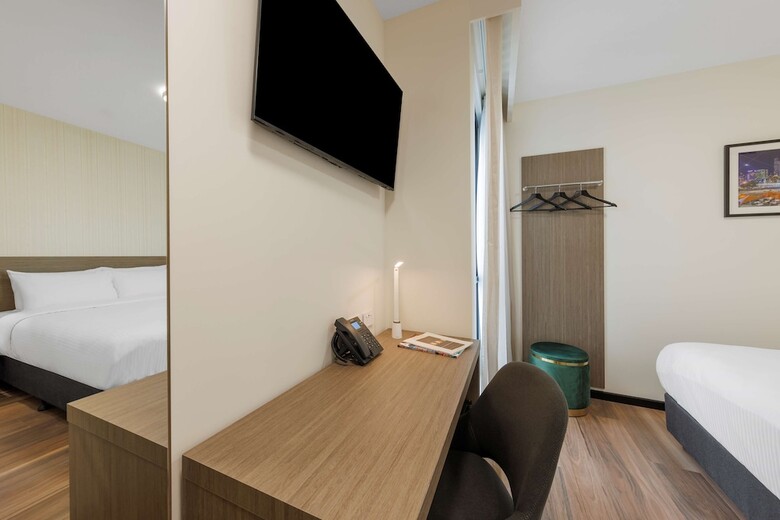 Best Western Queen Victoria Market Hotel