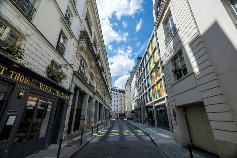 Hotel Citizenm Paris Opera