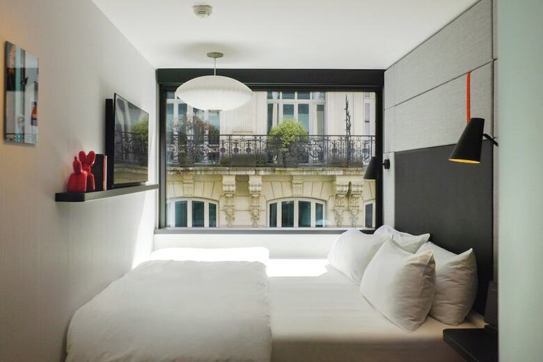 Hotel Citizenm Paris Opera